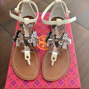 Tory Burch Phoebe Flat Sandal